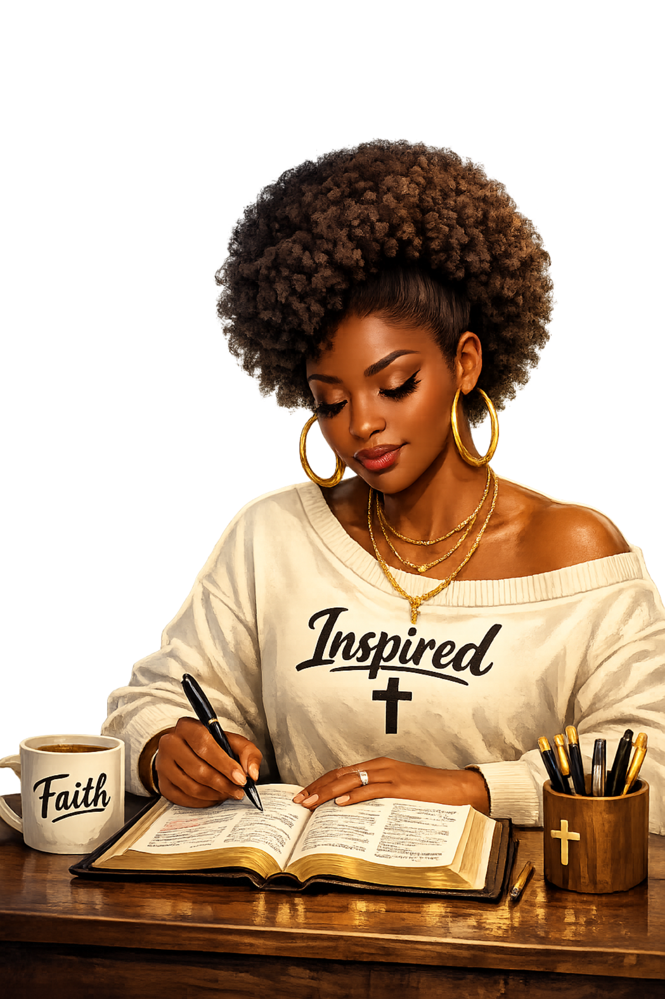 Faith-Inspired Digital