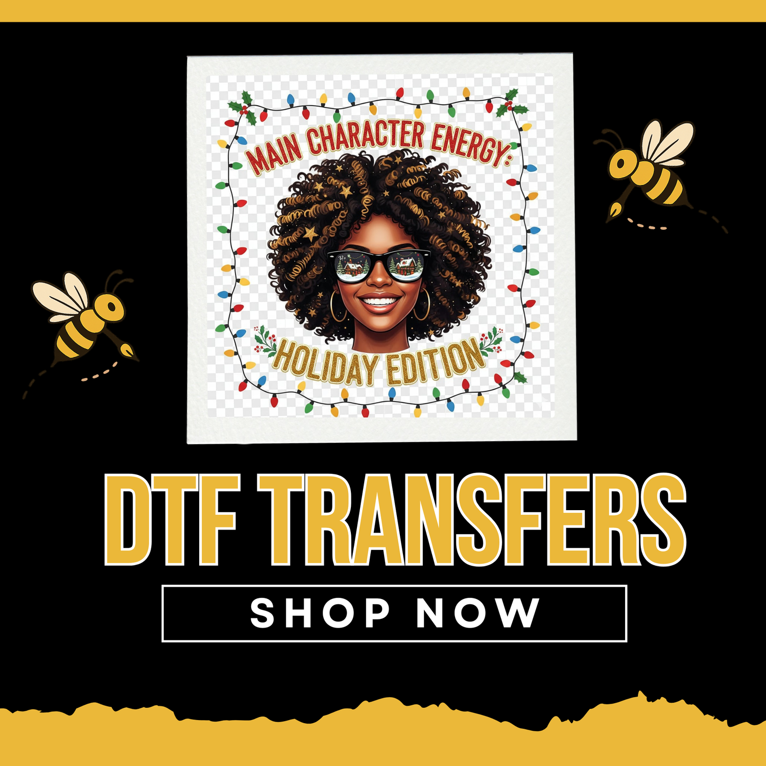 DTF TRANSFERS